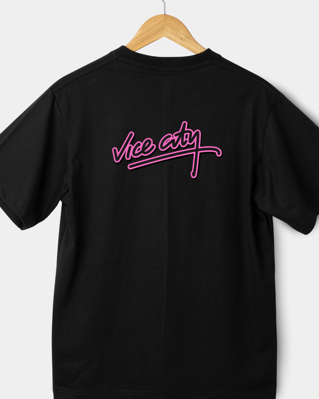 Vice City Oversized Tee
