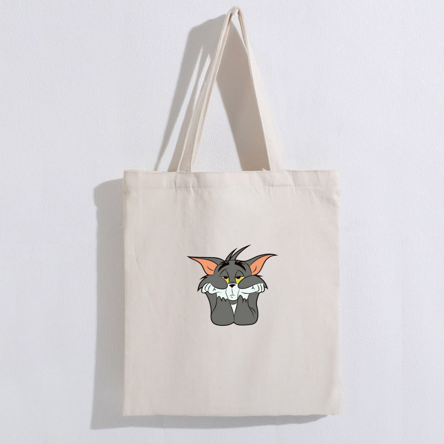 Bored Tom Tote Bag