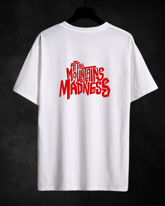 At the Mountain of Madness Oversized Tee