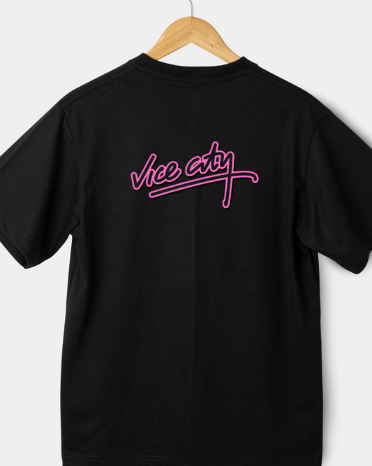 Vice City Oversized Tee