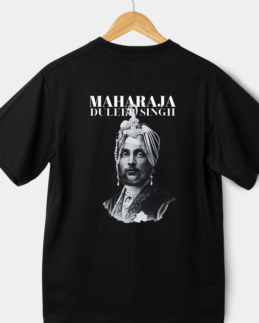 Maharaja Duleep Singh Oversized T-Shirt