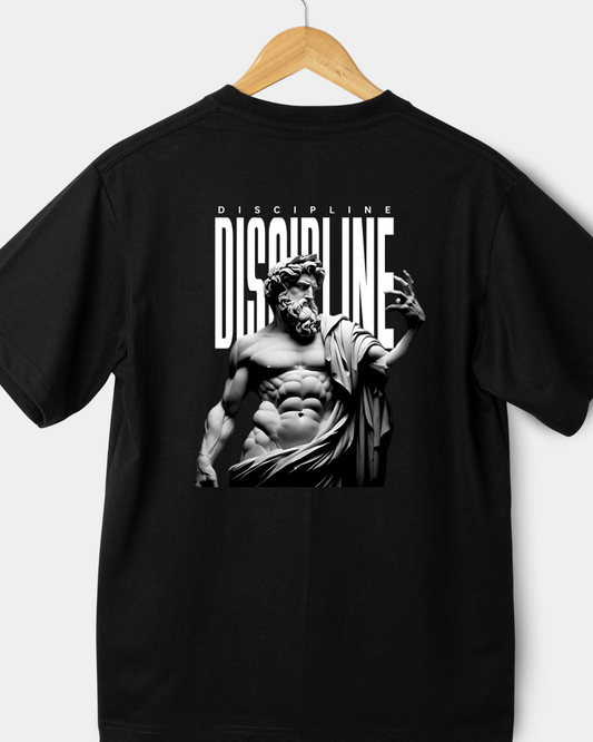 Discipline Oversized T-Shirt