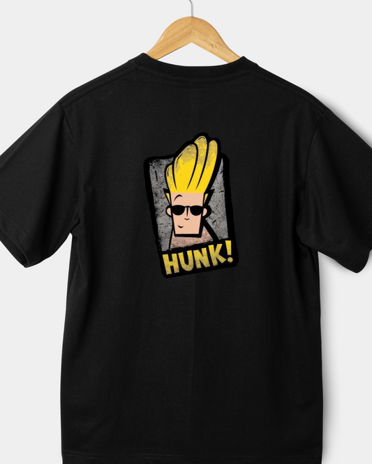Johnny Bravo Graphic Tee